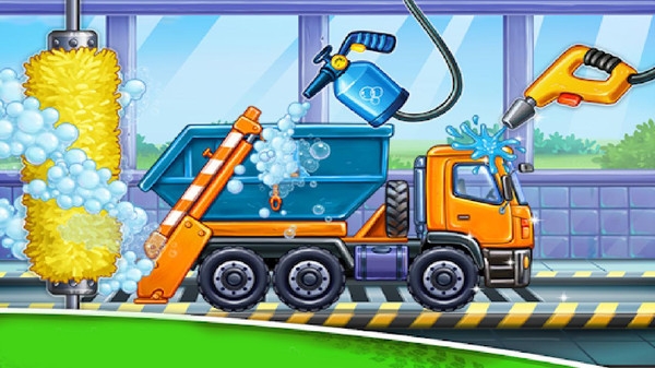 儿童房屋建筑游戏手机版2