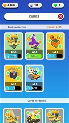 闲置的石头矿工单机1