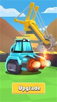 闲置的石头矿工单机2