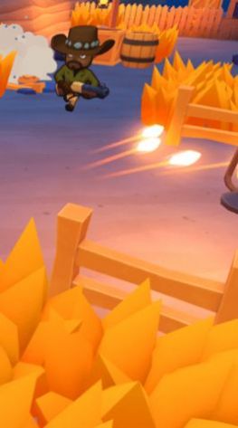 荒野战场吃鸡游戏0