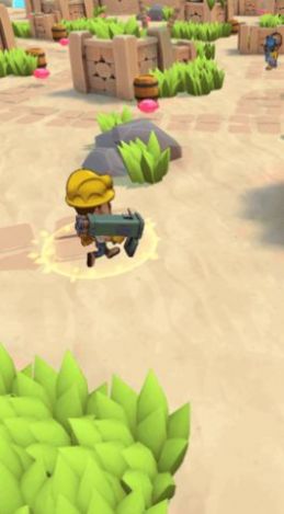 荒野战场吃鸡游戏2