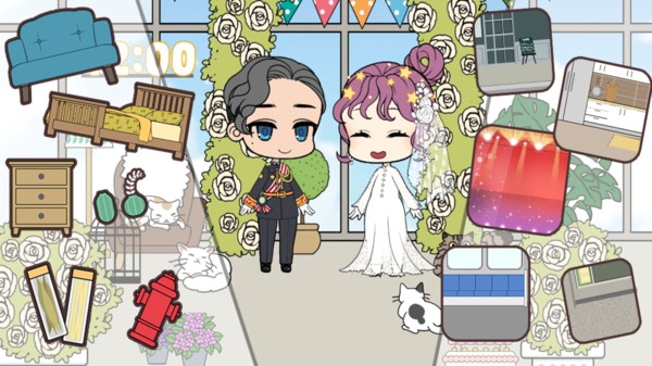 Q版形象制作器1