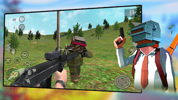 自由战场移动战1