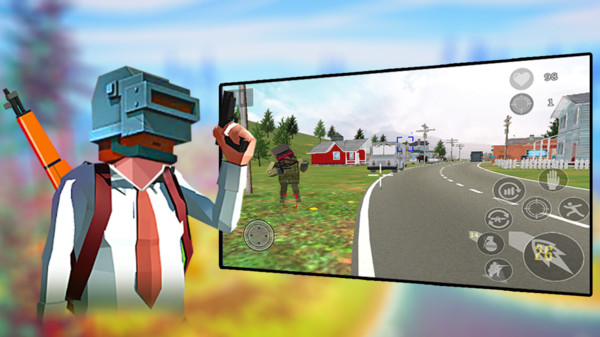 自由战场移动战2