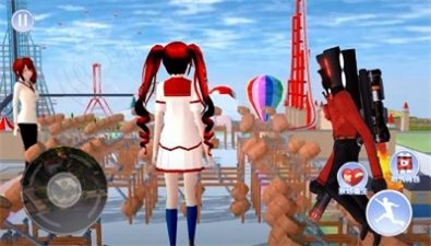 樱花逃离监控人1