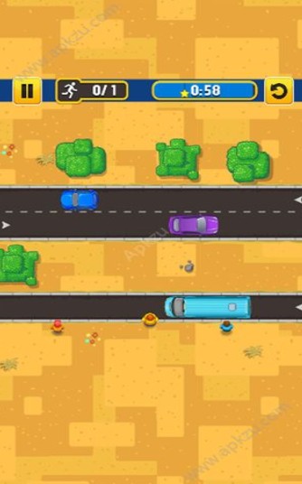 小心女司机手游0