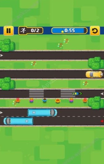 小心女司机手游1