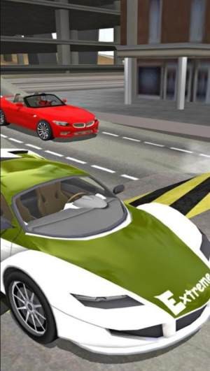 真实赛车城市特技1