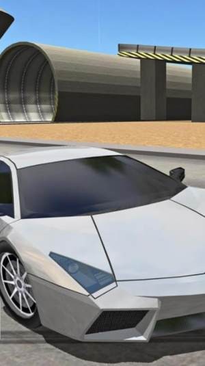 真实赛车城市特技2