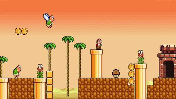 超级玛丽中文版3