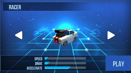 小偷vs警察迷你赛车2