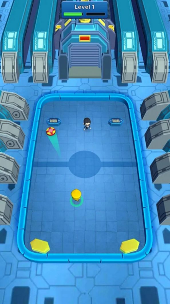 终极飞盘英雄之战游戏2