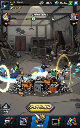 首尔启示录内置菜单版0