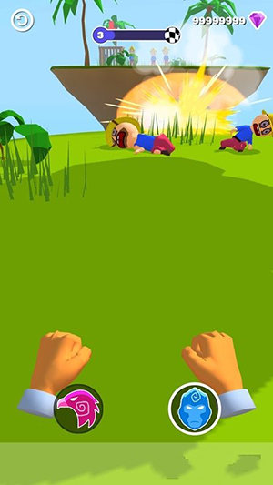 动物大师魔法之手中文版0