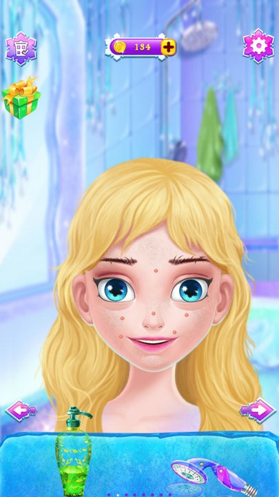 时尚米加公主乐园2