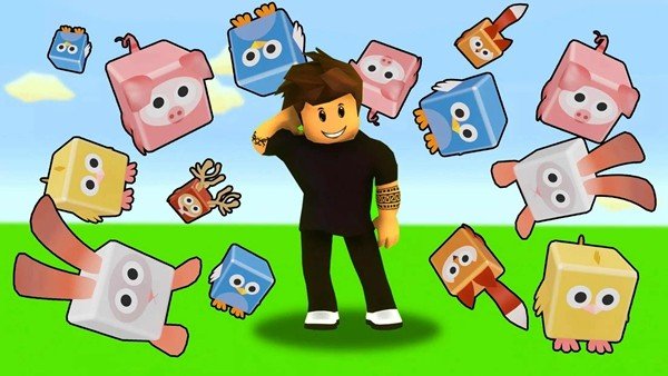 宠物模拟器惊喜蛋1