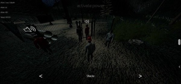 逃离森林联机版中文版1