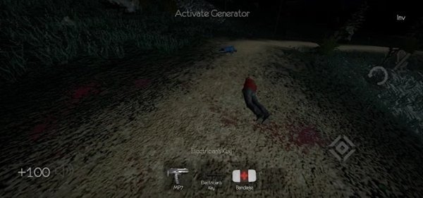 逃离森林联机版中文版2