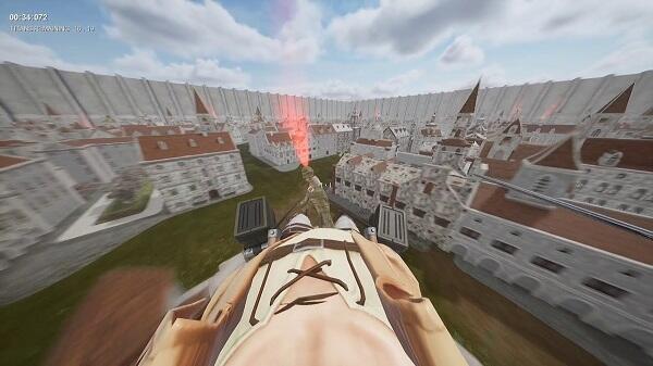 进击的巨人游戏0