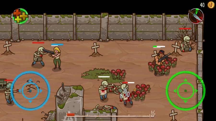 启示录英雄游戏2