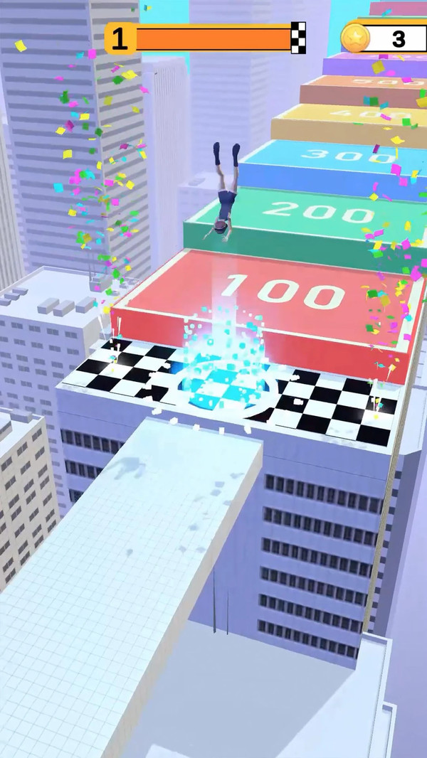 我空翻贼快游戏1