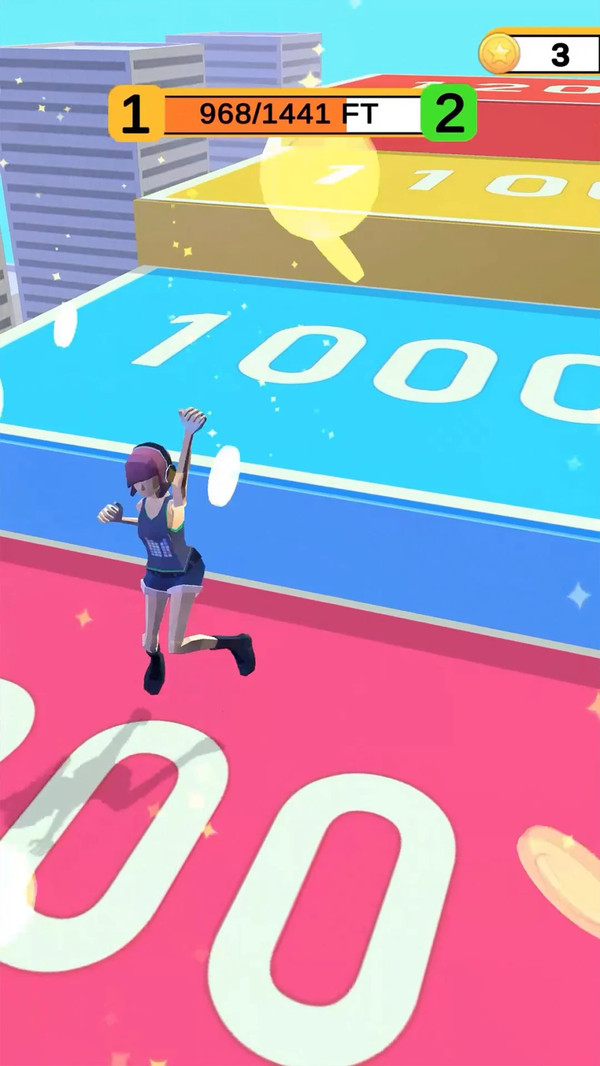 我空翻贼快游戏2