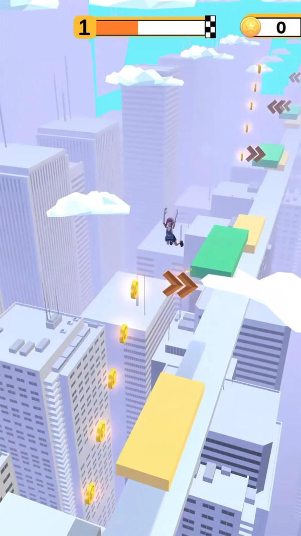 我空翻贼快游戏3