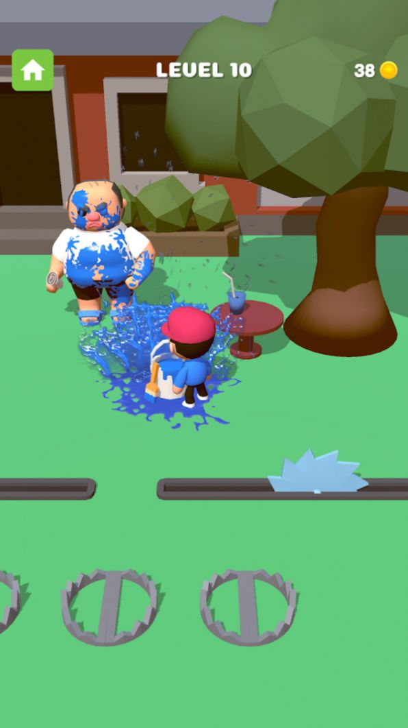 邻居颜色恶作剧游戏0