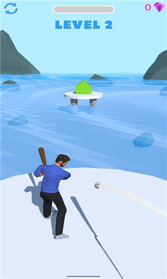 史诗击球大师手游1