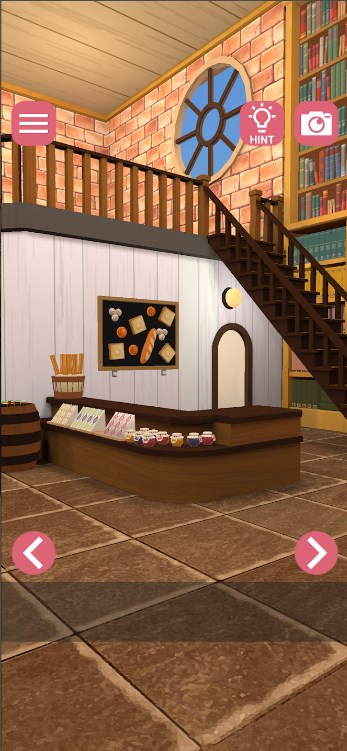 新鲜烘焙坊的开幕日2