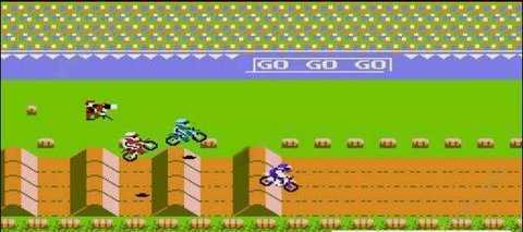 fc越野摩托车中文版2