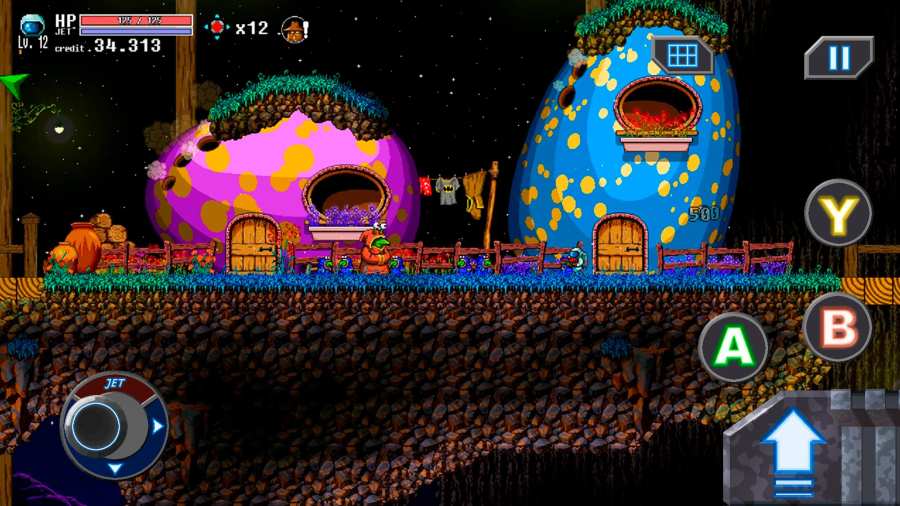 威利杰特曼猴子宇航员的复仇2