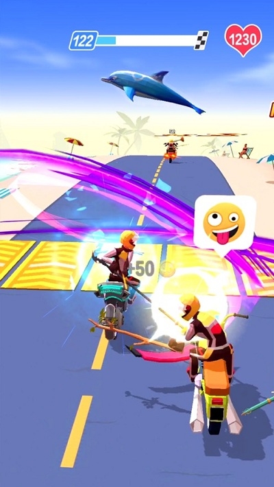 暴力飞车 安卓版1