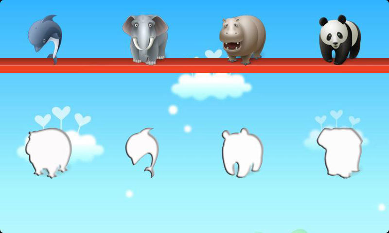 儿童拖拖乐游戏0