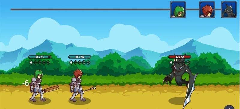 从零开始的勇者生活无限钻石版1