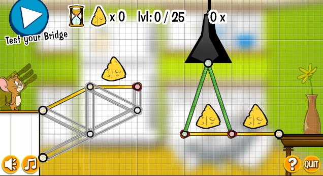 我要吃奶酪游戏1