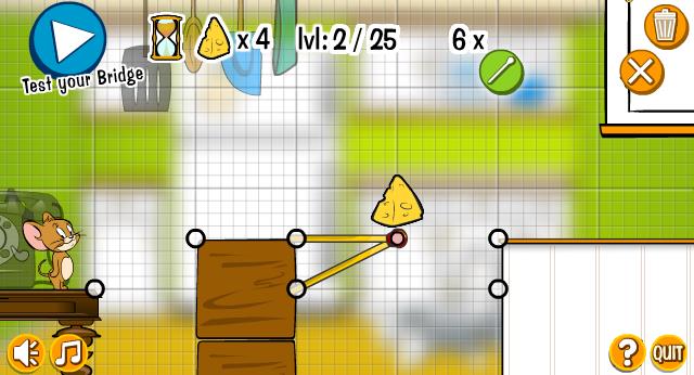 我要吃奶酪游戏2