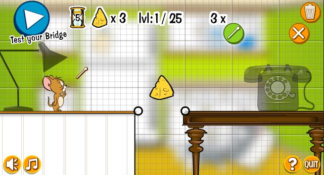 我要吃奶酪游戏3