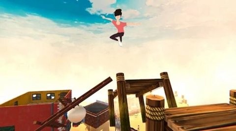 Jump Obstacles中文版0