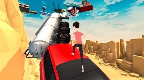 Jump Obstacles中文版2