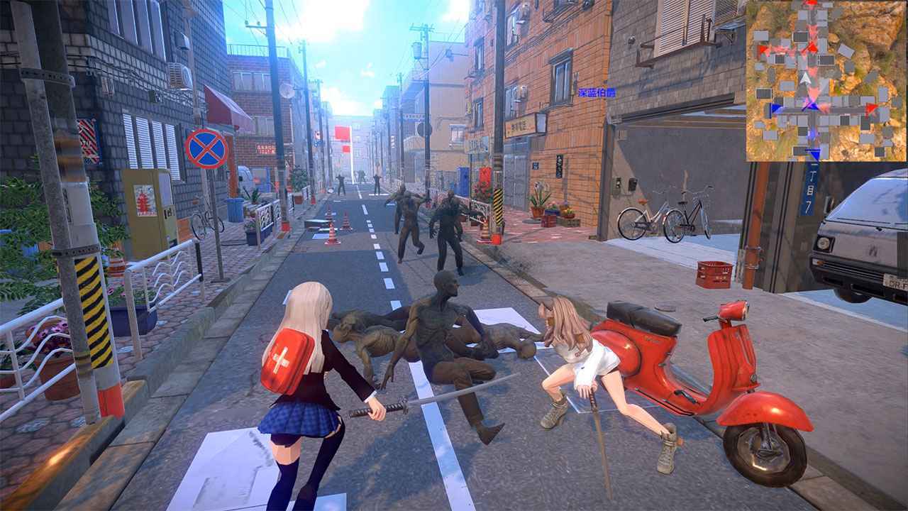 少女战地中文版2