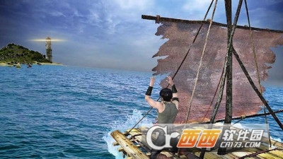 救生筏逃生任务2