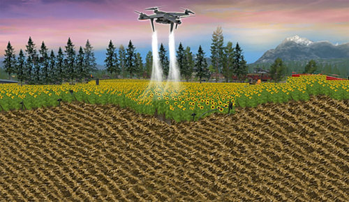 一点都不迷你的农场手游2