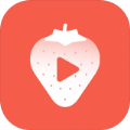 草莓短视频游戏图标