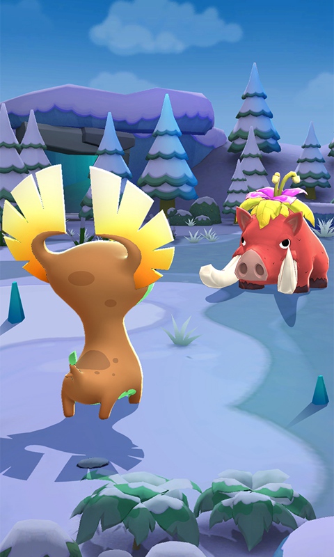 怪物必须赢红包版手游0