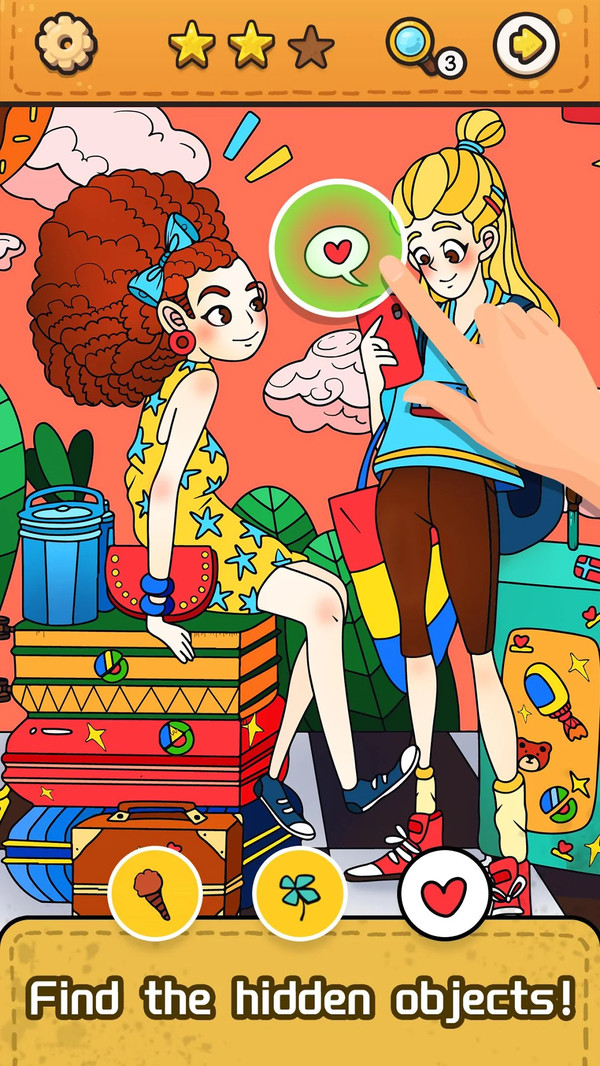 眼力大侦探手游2