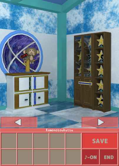 小逃生她想要拖鞋游戏2