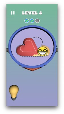 聚光灯解谜游戏0