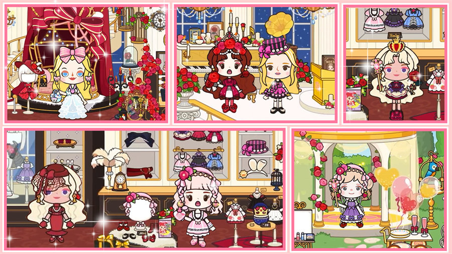 樱桃小镇梦想豪宅0