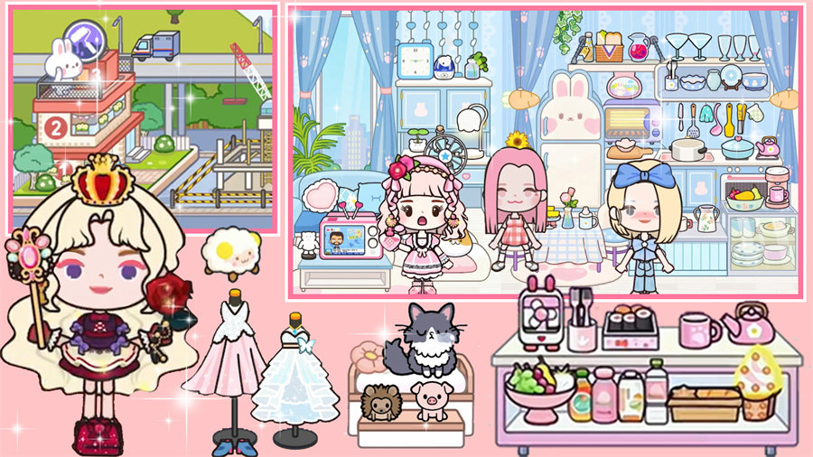 樱桃小镇梦想豪宅2